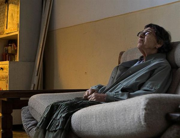 ניצולי שואה מתחת לקו העוני? זה לא חייב להיות ככה