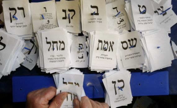 תרגיעו, זה סך הכל סקר