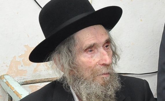 הרב שטיינמן: האכזריות של היטלר בגלל הציונים