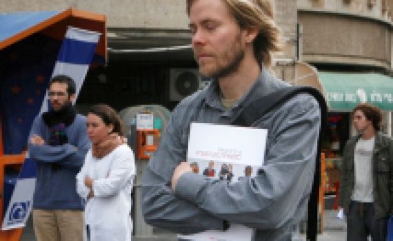 במיוחד ביום השואה אסור לפרוש מן הציבור