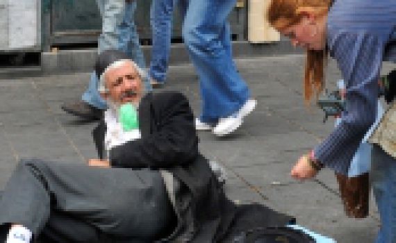 הפצצה החברתית מסוכנת יותר מאשר האטום האיראני