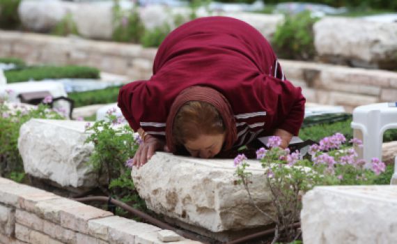 למה מתעסקים במשפחות במקום בחיילים?