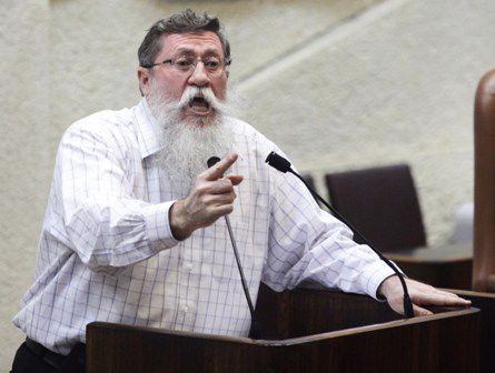 נתניהו והרמטכ"ל מנוהלים על ידי עמדת האנרכיסטים