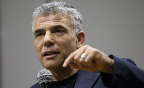 מינץ: לפיד מחפש להתעלל בחרדים