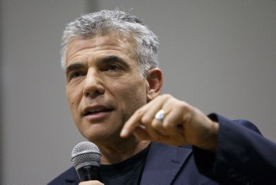 הורים שכולים: שיאיר לפיד לא ינחה אירוע ליום הזכרון