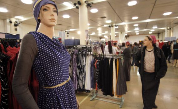 תבינו, אני לא לובשת צנוע, רק כי ככה ההלכה דורשת