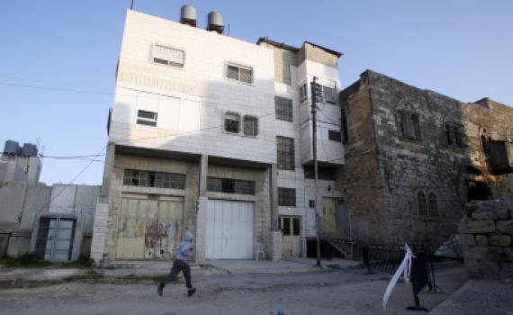 בפעם שעברה שפינו בית בחברון זה נגמר במלחמה