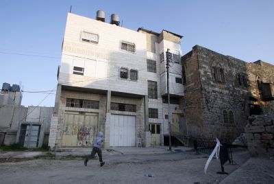 בפעם שעברה שפינו בית בחברון זה נגמר במלחמה