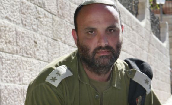 ש"ג בדרגת סא"ל: הרמטכ"ל הדיח את הסמח"ט מתפקידו