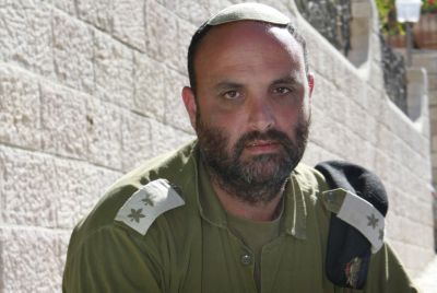 סא"ל אייזנר: כשהתעמתתי עם פעילי ימין קיבלתי גיבוי