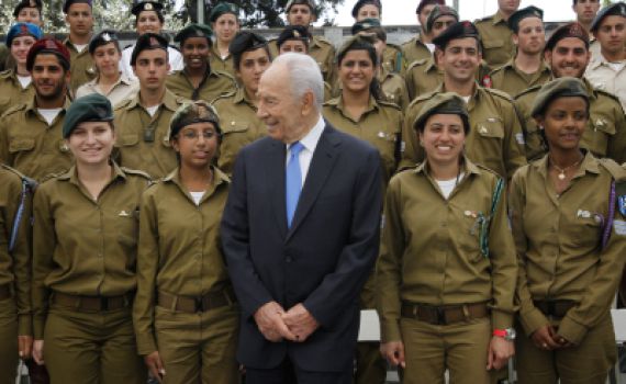 האב נרצח בפיגוע; הבן יקבל מחר את אות מצטיין הנשיא