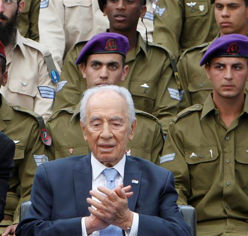 חשד: בטקס המצטיינים בבית הנשיא הוגש בשר פיגולים