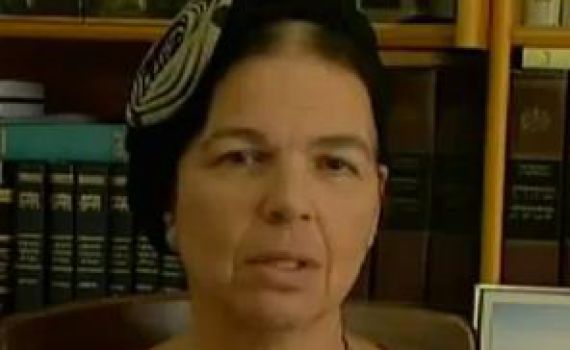 האם השכולה חגית ריין: שלום אייזנר הוא גיבור