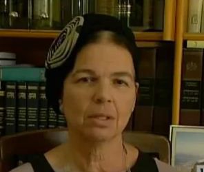 האם השכולה חגית ריין: שלום אייזנר הוא גיבור