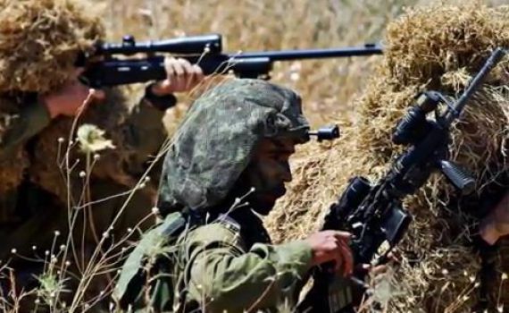 מברכים את חיילי צה"ל העומדים על משמר ארצנו