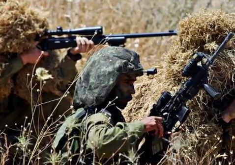 מברכים את חיילי צה"ל העומדים על משמר ארצנו