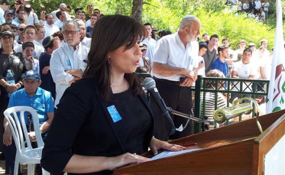 "סיפורו של גוש עציון מהווה תמצית של הציונות כולה"