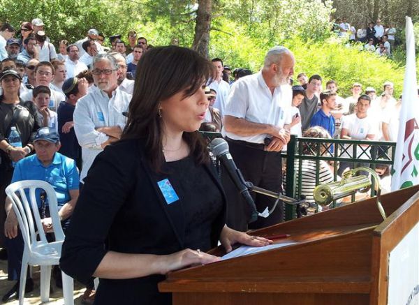 "סיפורו של גוש עציון מהווה תמצית של הציונות כולה"