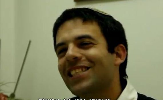 אנדרדוס: ליל סדר ראשון בלי סבא נחום עליו השלום