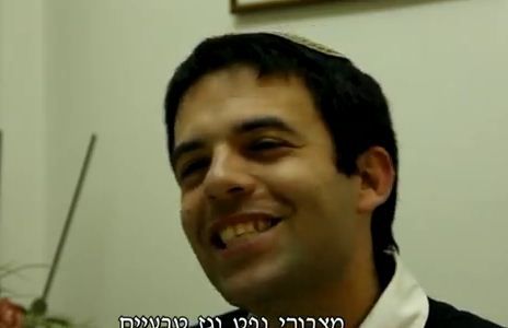אנדרדוס: ליל סדר ראשון בלי סבא נחום עליו השלום