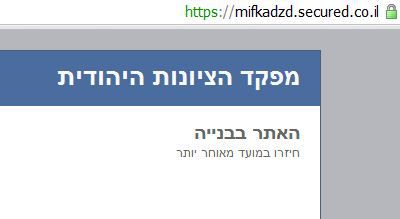 פאשלה במפקד הציונות הדתית