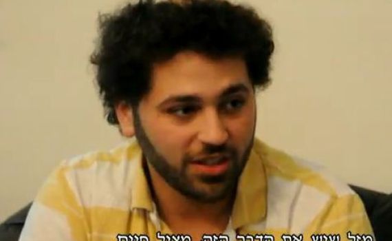 אנדרדוס – דיבוק מערכונים עם תזכורת לספירת העומר