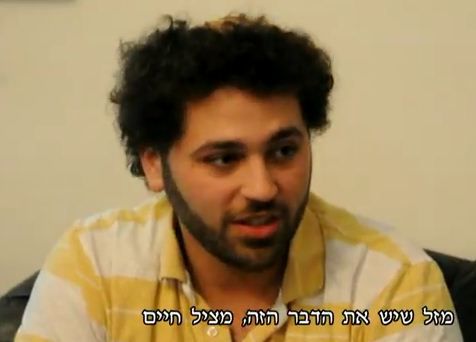 אנדרדוס – דיבוק מערכונים עם תזכורת לספירת העומר