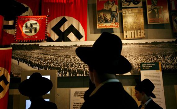 ההיסטוריון שלימד את החרדים להנציח את השואה