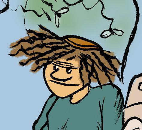 קריקטורה לכבוד שבת: פרשות אחרי מות קדושים