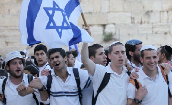 איפה חוגגים? אירועי יום העצמאות ה-64 לציבור הדתי