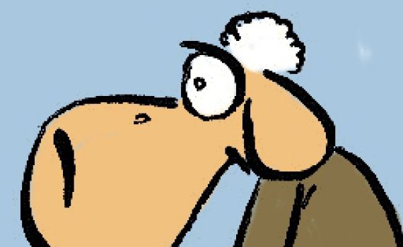 קריקטורה לכבוד חג פסח