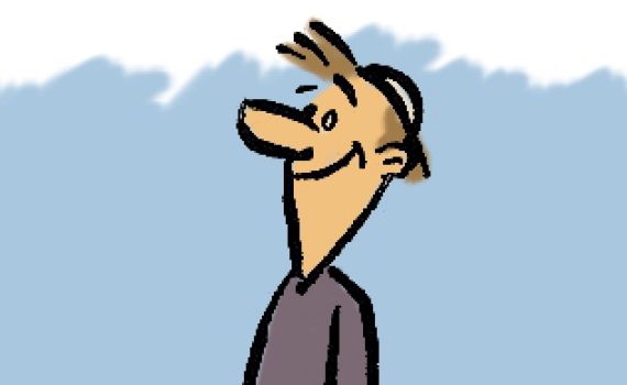 קריקטורה לכבוד שבת: פרשת שמיני