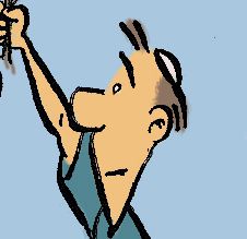 קריקטורה לכבוד שבת: פרשת תזריע-מצורע