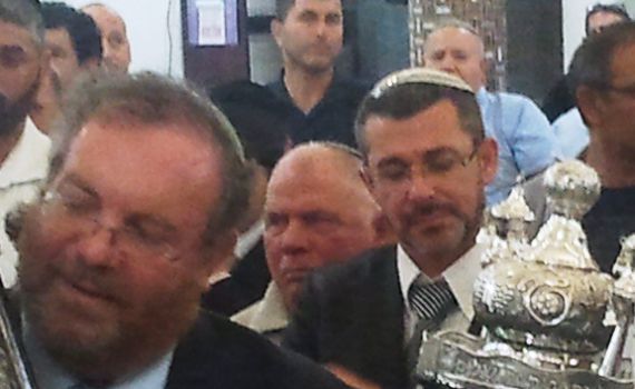 המשפחה נהרגה כשחזרה מהכנסת ספר תורה של הסבא