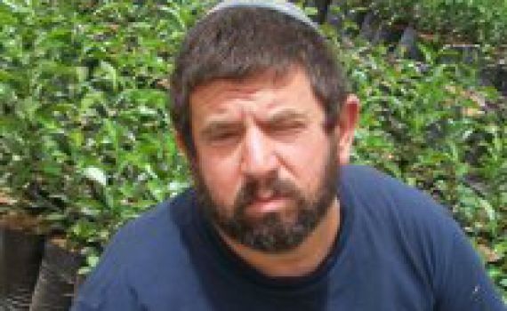 חקלאי מגוש קטיף: המדינה מונעת ממני את האפשרות להתפרנס