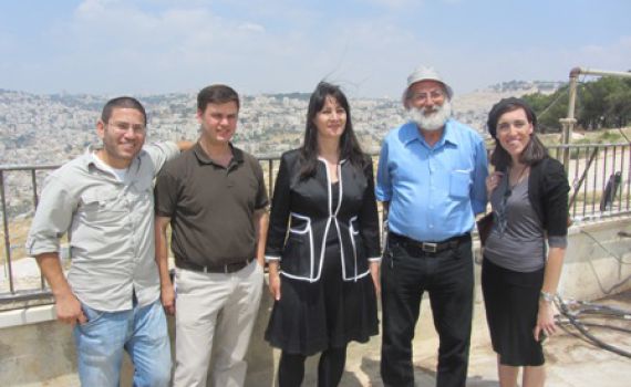 סגנית השר לאה נס: "יש לעודד את ההתיישבות היהודית בעיר העתיקה"