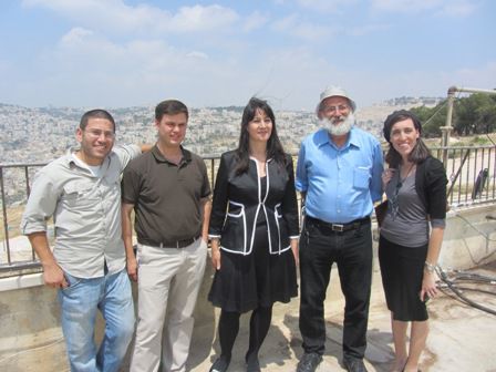 סגנית השר לאה נס: "יש לעודד את ההתיישבות היהודית בעיר העתיקה"