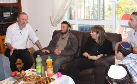 לבנת: אין תסריט שהבתים בשכונת האולפנה יהרסו