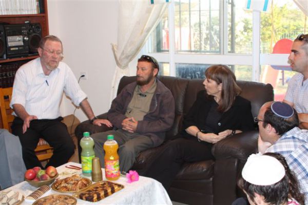 לבנת: אין תסריט שהבתים בשכונת האולפנה יהרסו