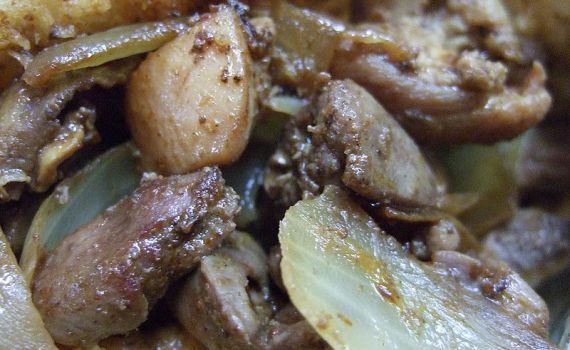 מצוות היום: מתכון למעורב ירושלמי על פוקצ'ה