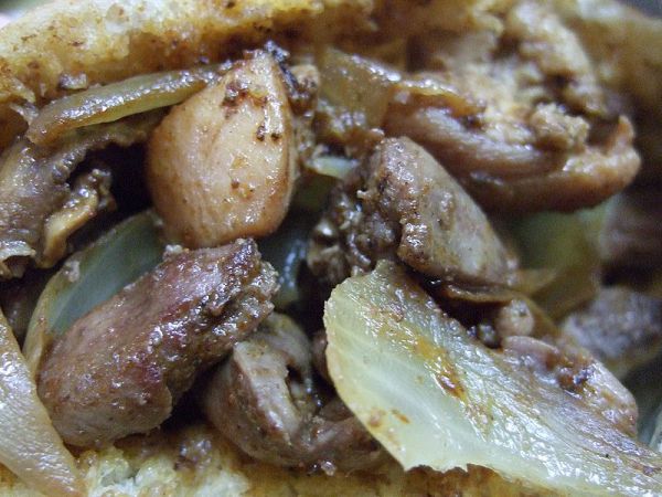 מצוות היום: מתכון למעורב ירושלמי על פוקצ'ה