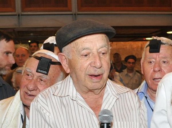 מיליון וחצי ילדים שלא זכו, חגגו איתי היום את בר המצווה