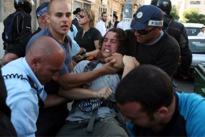 חננו: המשטרה מתנכלת בכוונה לעצורי הריקודגלים