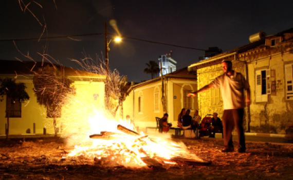 שלא נדע: מה עושים במקרה של כוויה