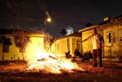 שלא נדע: מה עושים במקרה של כוויה