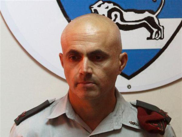 מפקד אוגדת איו"ש: באתי לתאם הריסת שכונת האולפנה