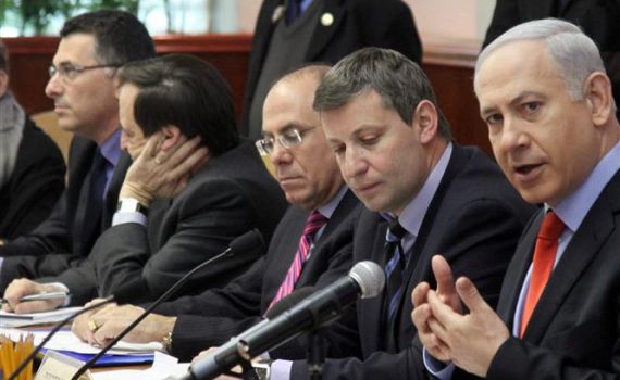 שרי הליכוד תמכו בסיפוח יהודה ושומרון אבל הצביעו נגד