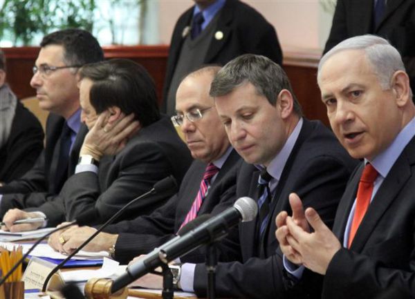 שרי הליכוד תמכו בסיפוח יהודה ושומרון אבל הצביעו נגד