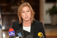 דני דנון על פרישת לבני: "נטשה ספינה טובעת"