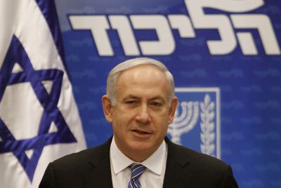 זה לא בג"צ אשם זה נתניהו; ואלה שמצביעים ליכוד